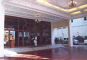 The Vijay Park Hotel Chennai Exterior photo