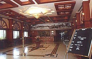 The Vijay Park Hotel Chennai Exterior photo